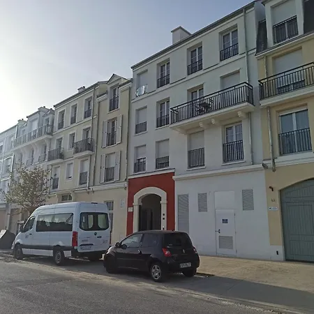 Disneyland-paris* 2pers, Parking, Wifi, Netflix Апартаменты Серри