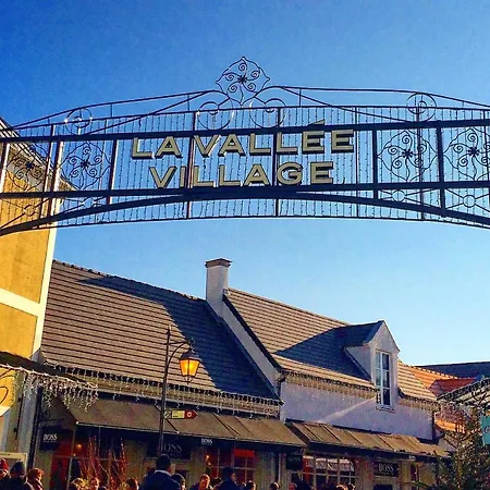 Апартаменты Disneyland-paris* 2pers, Parking, Wifi, Netflix