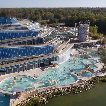 Апартаменты Disneyland-paris* 2pers, Parking, Wifi, Netflix Серри